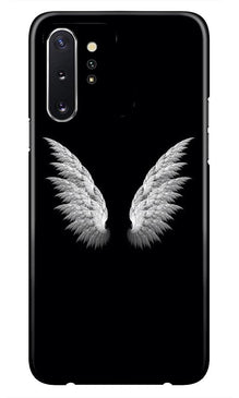 Angel Mobile Back Case for Samsung Galaxy Note 10  (Design - 142) (Design - 142)