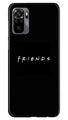 Friends Case for Redmi Note 10  (Design - 143)