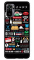 Friends Case for Redmi Note 10  (Design - 145)