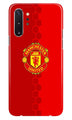 Manchester United Case for Samsung Galaxy Note 10  (Design - 157)