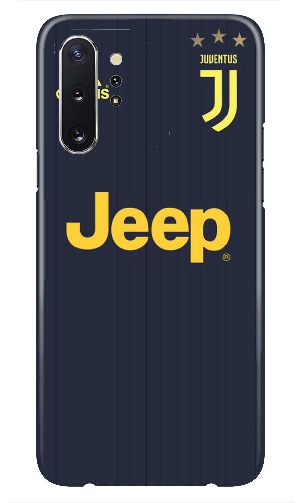 Jeep Juventus Case for Samsung Galaxy Note 10(Design - 161)