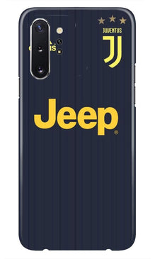 Jeep Juventus Mobile Back Case for Samsung Galaxy Note 10  (Design - 161) (Design - 161)