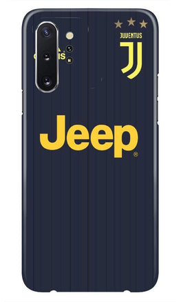 Jeep Juventus Case for Samsung Galaxy Note 10 Plus(Design - 161)