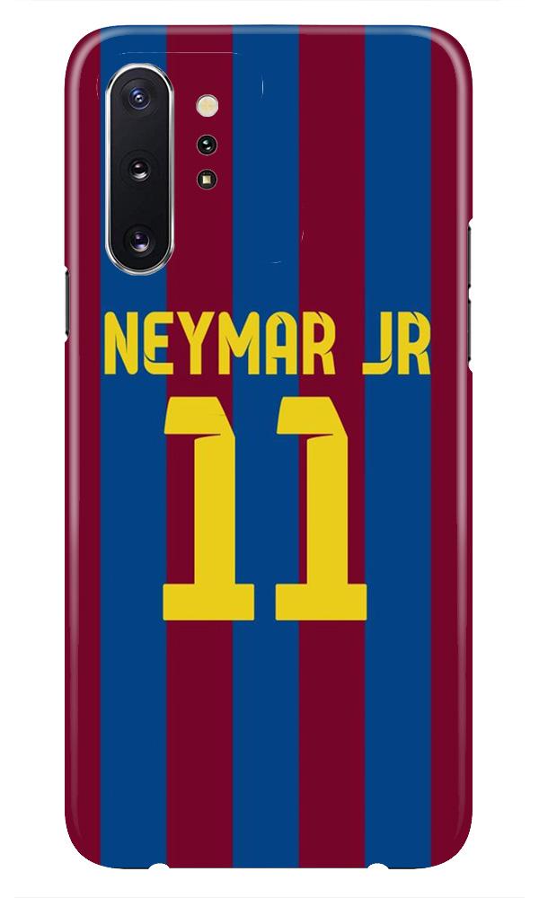 Neymar Jr Case for Samsung Galaxy Note 10(Design - 162)