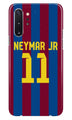 Neymar Jr Case for Samsung Galaxy Note 10  (Design - 162)