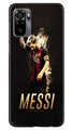Messi Case for Redmi Note 10  (Design - 163)