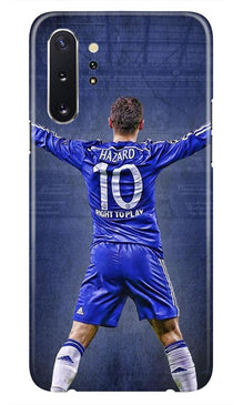 Hazard Mobile Back Case for Samsung Galaxy Note 10  (Design - 164) (Design - 164)