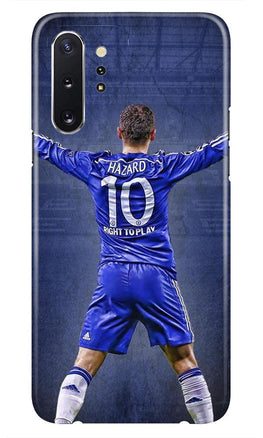 Hazard Case for Samsung Galaxy Note 10 Plus(Design - 164)