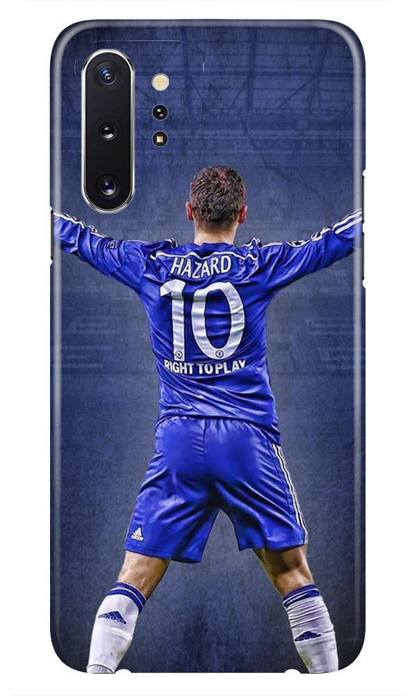 Hazard Case for Samsung Galaxy Note 10 Plus  (Design - 164)