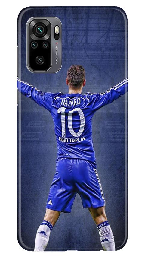 Hazard Case for Redmi Note 10  (Design - 164)