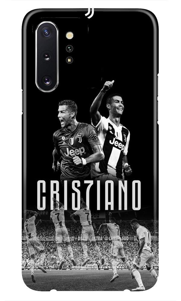 Cristiano Case for Samsung Galaxy Note 10 Plus  (Design - 165)