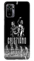 Cristiano Case for Redmi Note 10  (Design - 165)