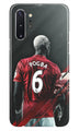 Pogba Case for Samsung Galaxy Note 10 Plus  (Design - 167)