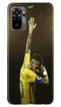 Neymar Jr Case for Redmi Note 10  (Design - 168)