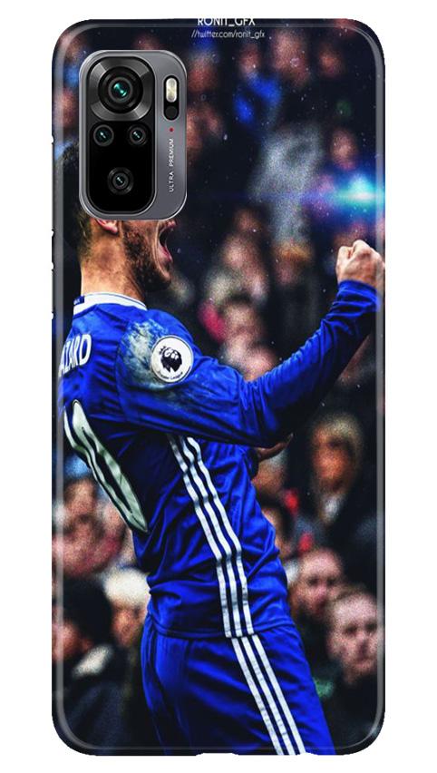 Hazard Case for Redmi Note 10  (Design - 169)