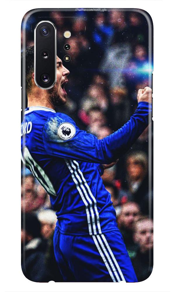 Hazard Case for Samsung Galaxy Note 10 Plus  (Design - 169)