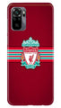 Liverpool Case for Redmi Note 10  (Design - 171)