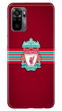 Liverpool Case for Redmi Note 10(Design - 171)