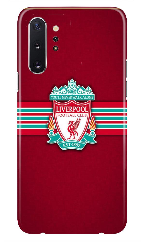 Liverpool Case for Samsung Galaxy Note 10 Plus  (Design - 171)
