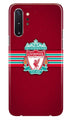 Liverpool Case for Samsung Galaxy Note 10 Plus  (Design - 171)