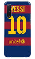 Messi Case for Samsung Galaxy Note 10 Plus  (Design - 172)
