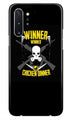 Winner Winner Chicken Dinner Case for Samsung Galaxy Note 10 Plus  (Design - 178)