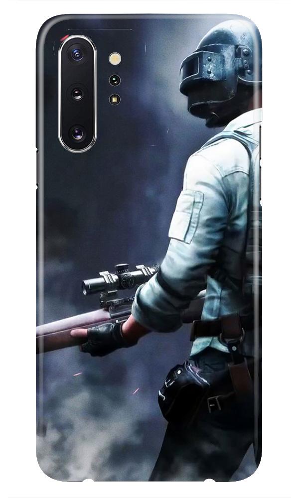Pubg Case for Samsung Galaxy Note 10 Plus  (Design - 179)