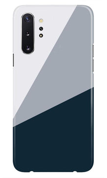 Blue Shade Mobile Back Case for Samsung Galaxy Note 10 (Design - 182) (Design - 182)