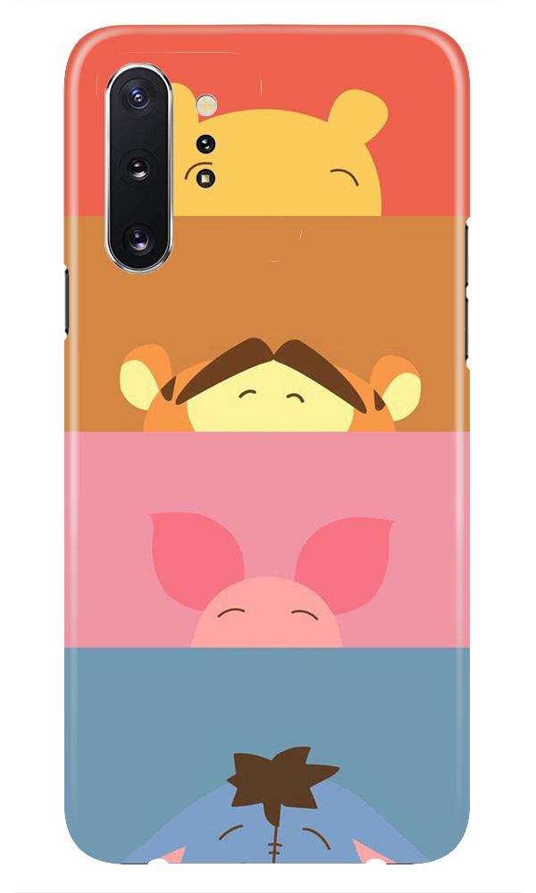 Cartoon Case for Samsung Galaxy Note 10 Plus (Design - 183)
