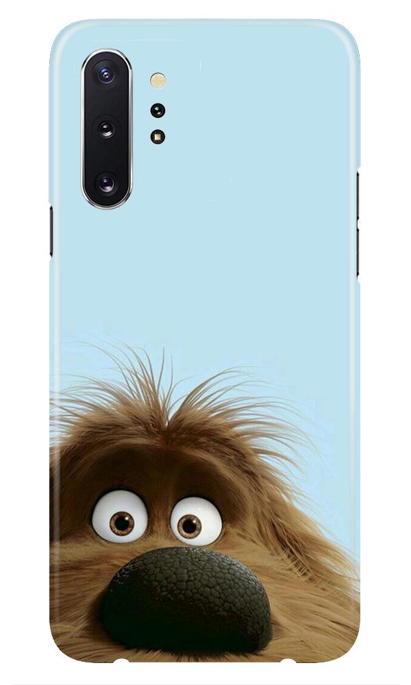Cartoon Case for Samsung Galaxy Note 10 Plus (Design - 184)