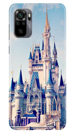 Disney Land for Redmi Note 10 (Design - 185)