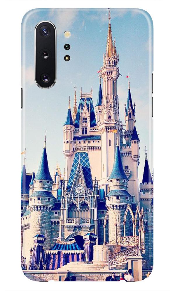 Disney Land for Samsung Galaxy Note 10 Plus (Design - 185)