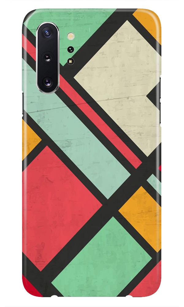 Boxes Case for Samsung Galaxy Note 10 Plus (Design - 187)