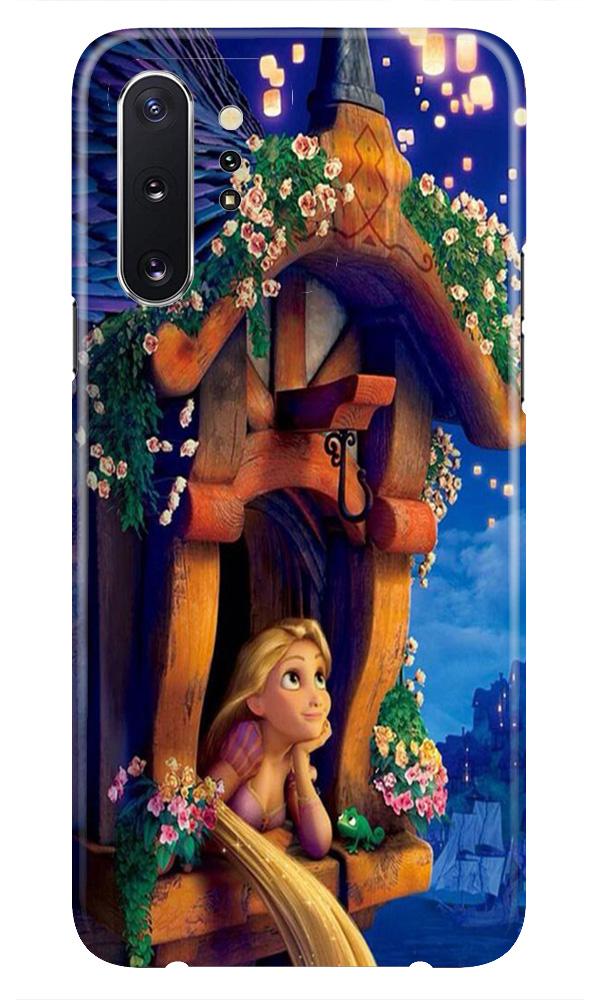 Cute Girl Case for Samsung Galaxy Note 10 Plus (Design - 198)