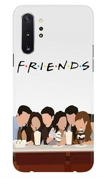 Friends Mobile Back Case for Samsung Galaxy Note 10 Plus (Design - 200) (Design - 200)