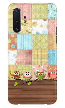 Owls Mobile Back Case for Samsung Galaxy Note 10 (Design - 202) (Design - 202)