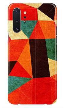 Modern Art Mobile Back Case for Samsung Galaxy Note 10 (Design - 203) (Design - 203)