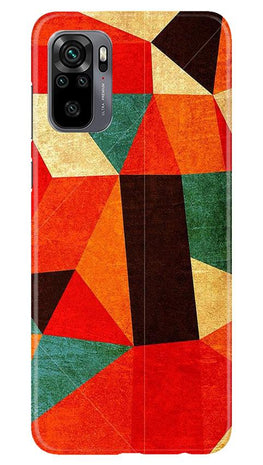 Modern Art Case for Redmi Note 10 (Design - 203)