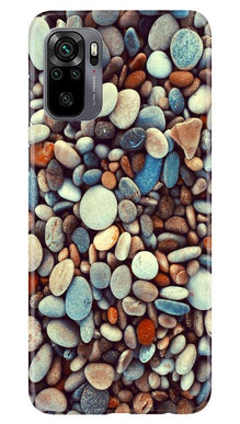 Pebbles Mobile Back Case for Redmi Note 10 (Design - 205)