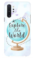 Explore the World Case for Samsung Galaxy Note 10 (Design No. 207)