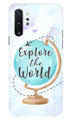 Explore the World Case for Samsung Galaxy Note 10 (Design No. 207)
