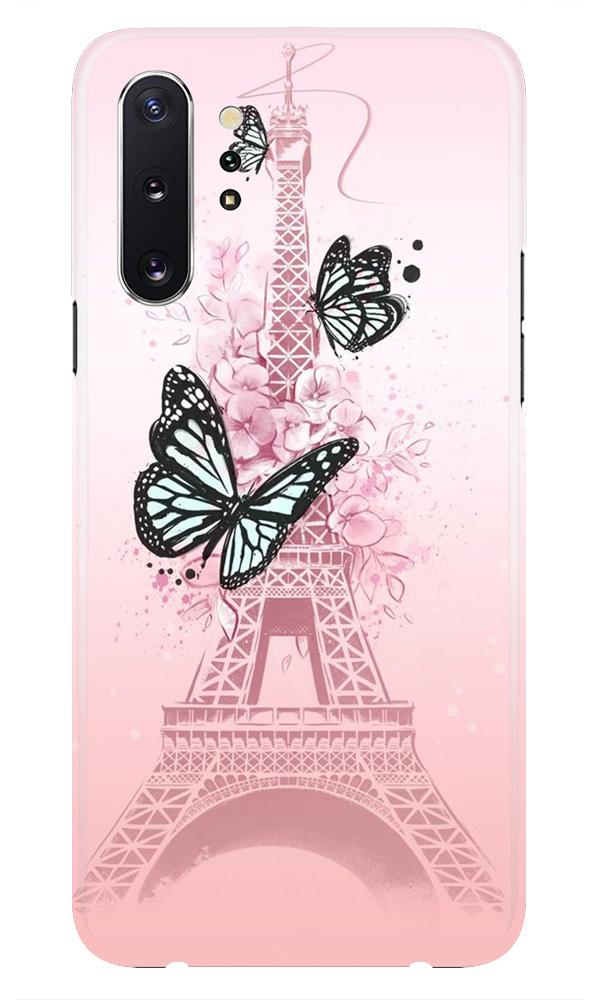 Eiffel Tower Case for Samsung Galaxy Note 10 (Design No. 211)