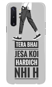 Hardich Nahi Mobile Back Case for Samsung Galaxy Note 10 (Design - 214)