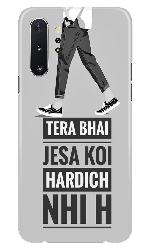 Hardich Nahi Case for Samsung Galaxy Note 10 (Design No. 214)