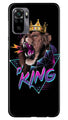 Lion King Case for Redmi Note 10 (Design No. 219)