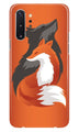 Wolf  Case for Samsung Galaxy Note 10 (Design No. 224)