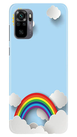 Rainbow Case for Redmi Note 10 (Design No. 225)