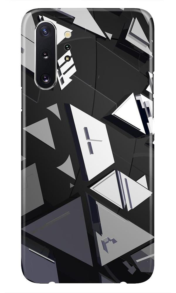 Modern Art Case for Samsung Galaxy Note 10 (Design No. 230)