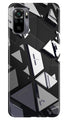 Modern Art Case for Redmi Note 10 (Design No. 230)