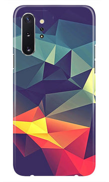 Modern Art Mobile Back Case for Samsung Galaxy Note 10 (Design - 232)